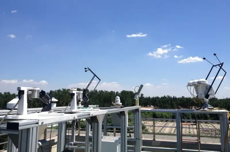 Yeryüzüne Ulaşan Güneş Işığı Miktarı Değişkenlik Gösteriyor