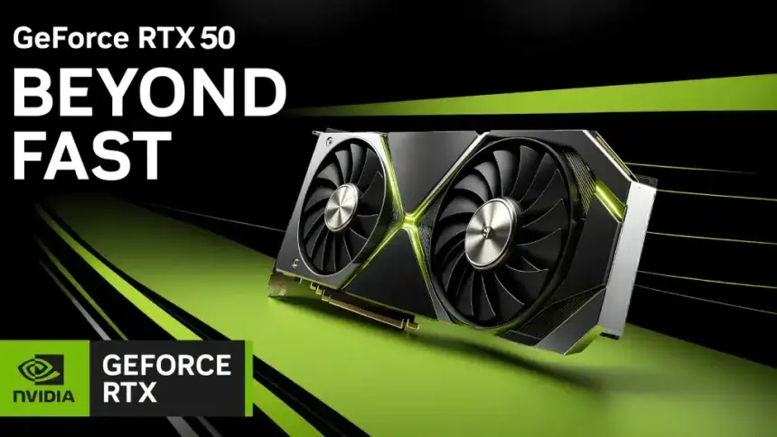 NVIDIA GeForce RTX, 572.02 Sürücüsüyle Sentetik Performansta %3.8’e Varan Artış Sağladı