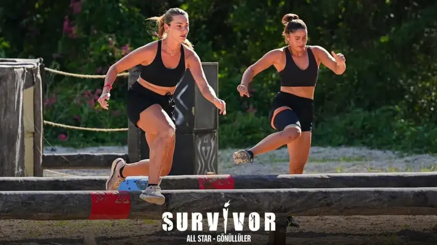 Survivor’da Kim Elendi? 21 Nisan Sonuçları