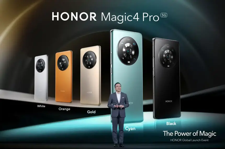 Honor Magic V4: Katlanabilir Telefon Pazarında Yeni Bir Devrim! İşte Tüm Detaylar
