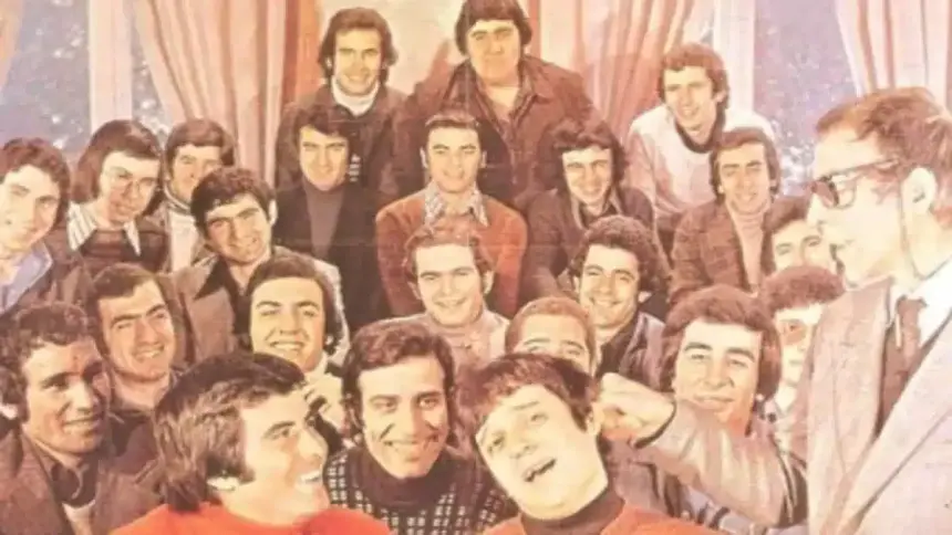 Hababam Sınıfı 50. Yılını Kutladı