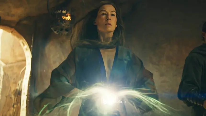 Amazon, The Wheel of Time Dizisini İptal Etti
