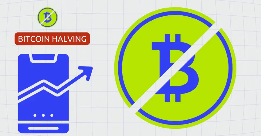 Bitcoin, yarılanma sonrası yeni bir geri sayıma başladı.