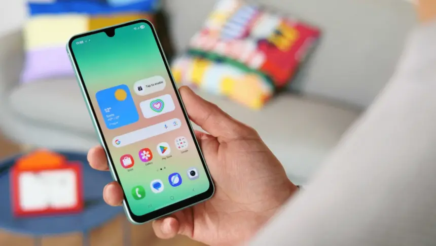 Samsung Galaxy A26 incelemesi