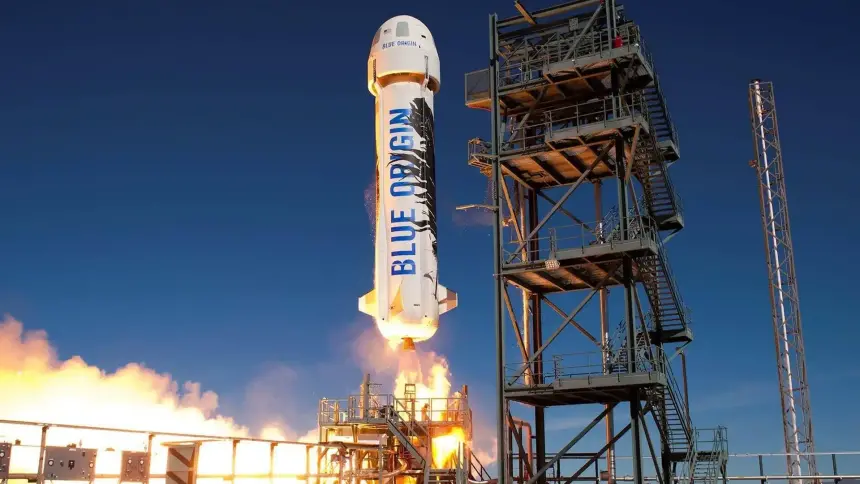 Blue Origin, Yörünge Altı Uzay Turizmi için İkinci Kapsülünü Sertifikalandırdı