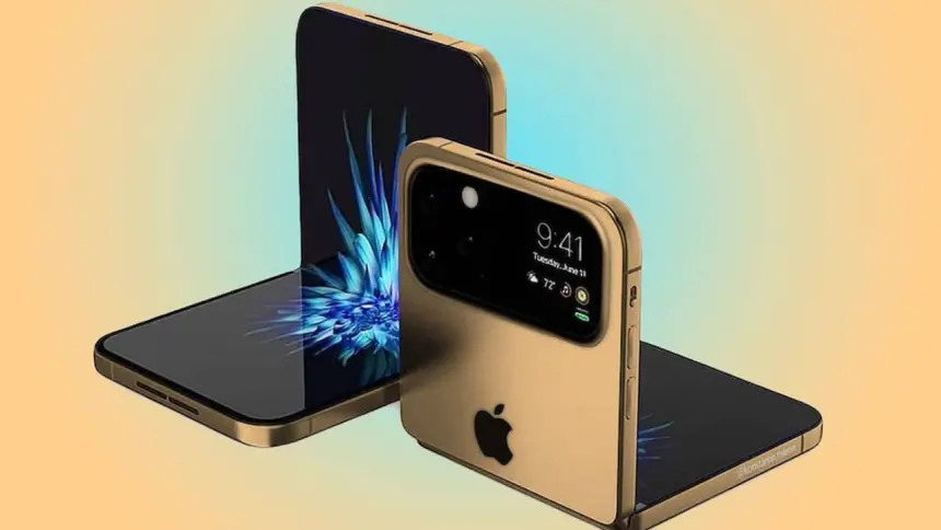 Katlanabilir iPhone’un fiyatı belli oldu! Apple’dan tepki çekecek fiyat