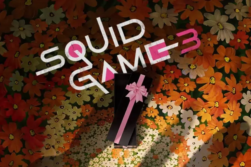 Netflix’in Efsane Dizisi The Squid Game Final Yapıyor