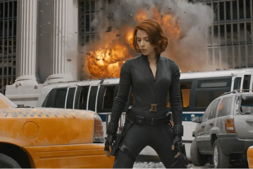 Scarlett Johansson Avengers’a Neden Veda Etti?