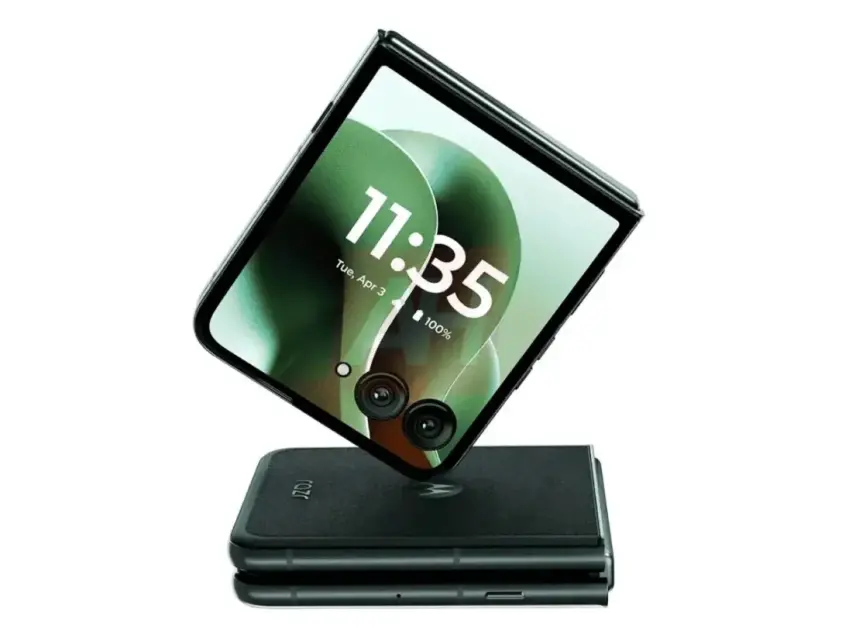 Moto Razr 60 Serisi Resmen Tanıtıldı: Lenovo, Yeni Katlanabilir Telefonlarıyla Sahneye Çıkıyor
