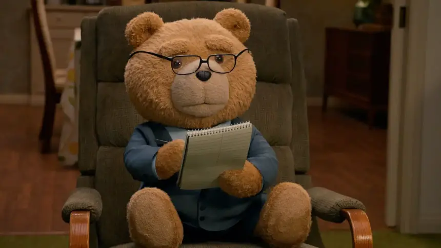 Ted Animasyon Serisi Duyuruldu