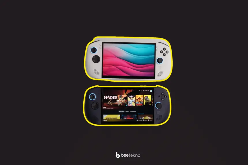 SteamOS, Legion Go S’te Windows 11’e Fark Attı