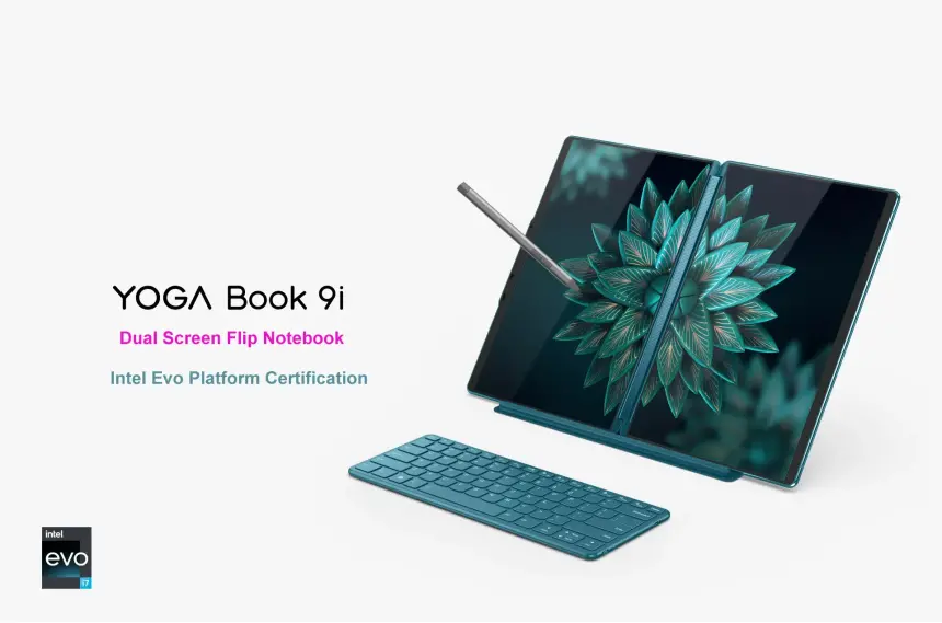 Çift ekranlı bir dizüstü bilgisayarda oyun oynamak, Lenovo Yoga Book 9i ile gerçek deneyim