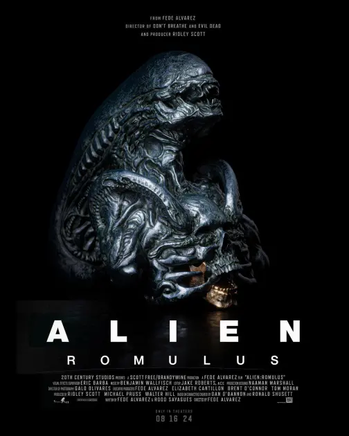 'Alien: Romulus' Filminin Şovu İzleyenlere Çığlık Attırdı!