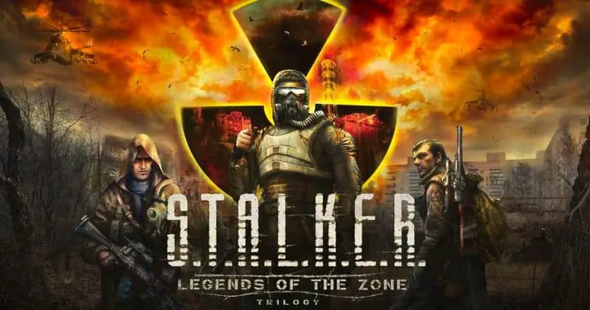 STALKER Trilogy, PS5 Ve Xbox Series İçin Yenileniyor
