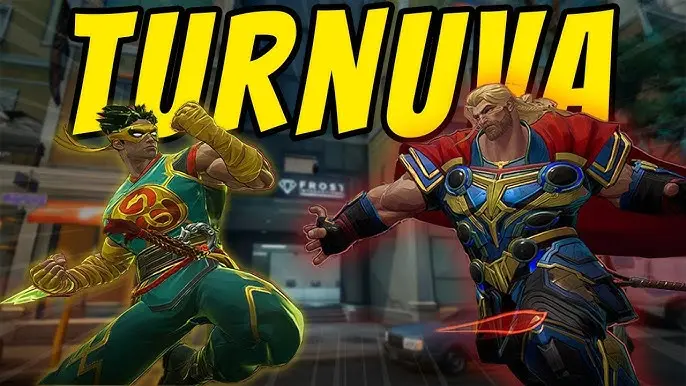 Marvel Rivals Ignite: 3 Milyon Dolar Ödüllü Esports Turnuvası Mayıs'ta