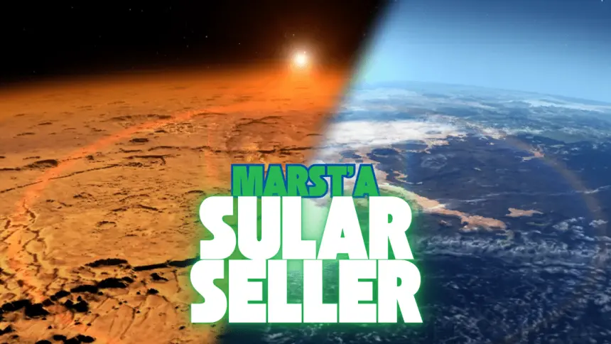 Mars'ın 7 Mil Altındaki Gizli Su Rezervleri: Yaşam İhtimalini Güçlendiren Çığır Açıcı Keşif