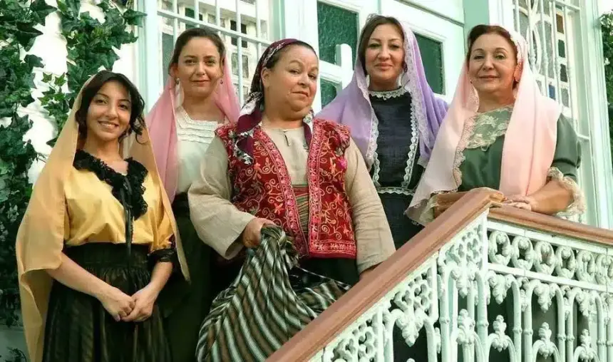 Esra Kızıldoğan Aile Saadeti Kadrosunda