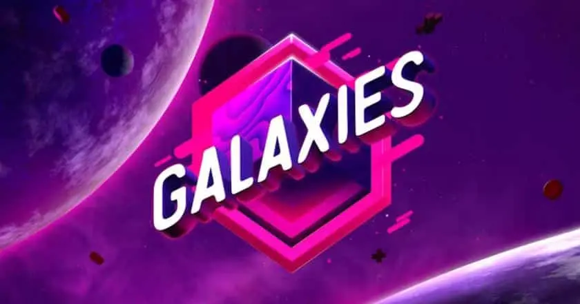 Galaxies Showcase Bugün İlk Yayınını Gerçekleştiriyor