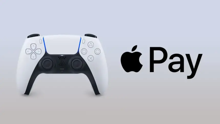 PS5’te Oyun Satın Alırken Artık Apple Pay Kullanabilirsiniz