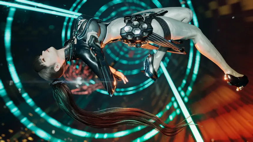 Stellar Blade 2, Yeni Nesil Grafikle Geliyor