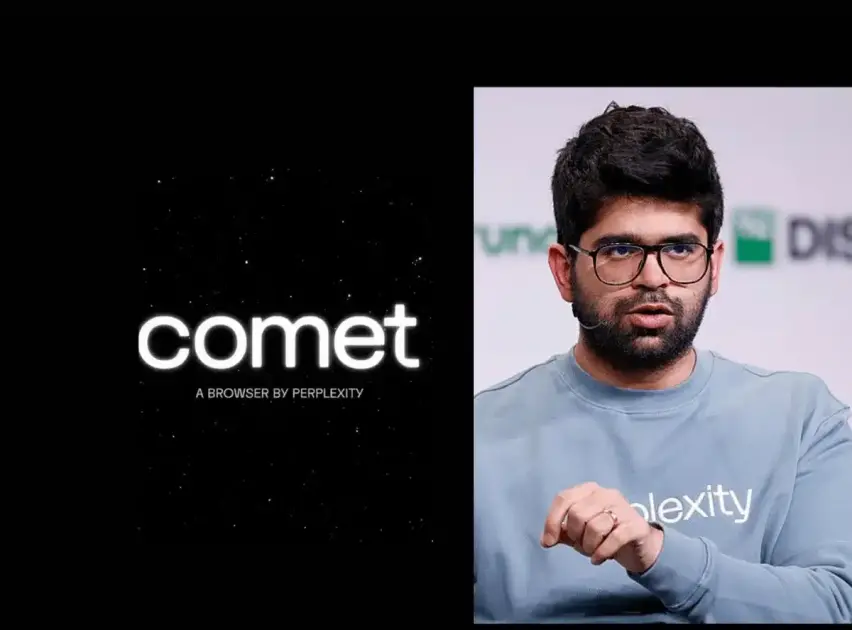 Perplexity Tarayıcısı Her Hareketinizi Takip Edecek
