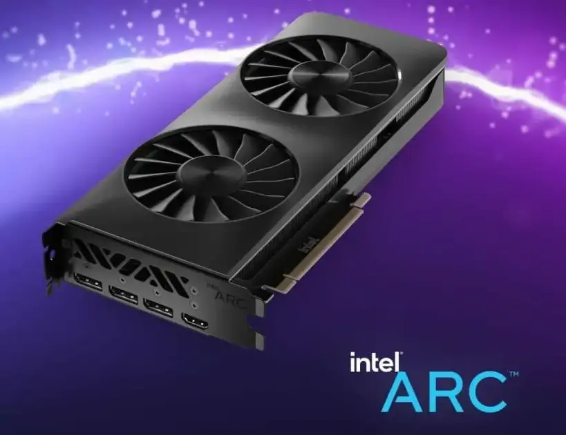 Intel Grafik Kartlarında Pes Etmiyor: Arc Serisi İçin Yeni Strateji Yolda