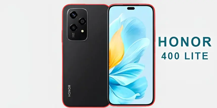 Honor 400 Lite, iPhone 16'ya Çok Benzeyecek