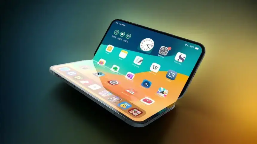 Apple'ın İlk Katlanabilir iPhone'u: Öne Çıkan Özellikler ve Beklentiler