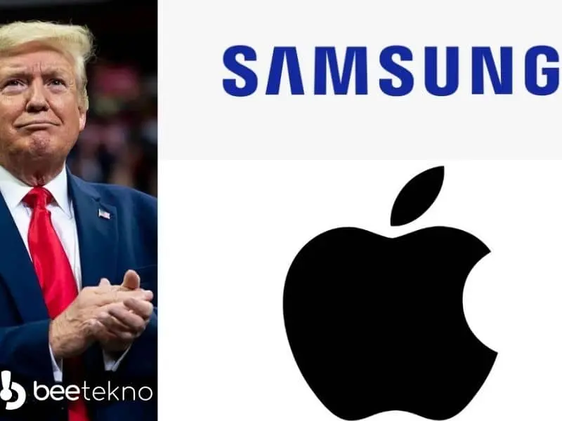 Trump’tan Apple ve Diğer Akıllı Telefon Üreticilerine hamle: Yeni vergiler kapıda!