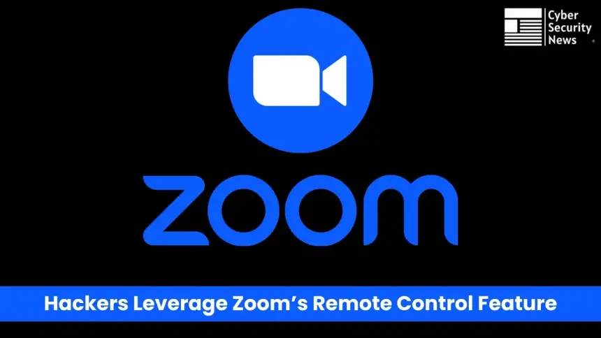 Zoom’un Yeni Uzaktan Kontrol Özelliği Güvenlik Endişelerini Tetikliyor: Kullanıcılar Dikkatli Olmalı
