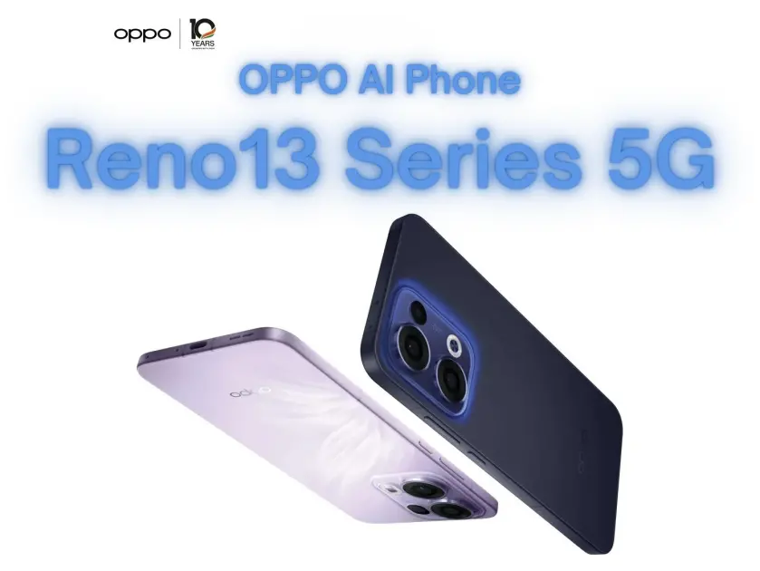 Oppo Reno13 Serisi: Amiral Gemisi AI Gücü Orta Sınıfa Taşınıyor