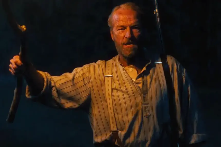 The Last Front: Iain Glen’li Savaş Draması VOD’a Geliyor
