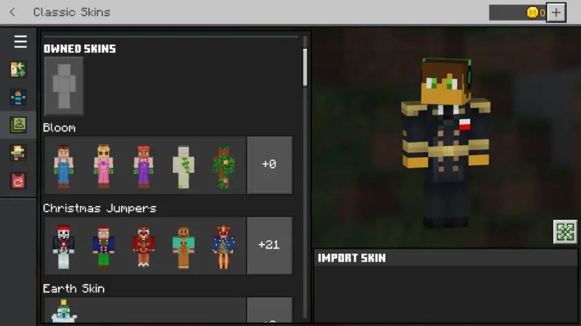 Minecraft Görünümünüzü Nasıl Değiştirirsiniz