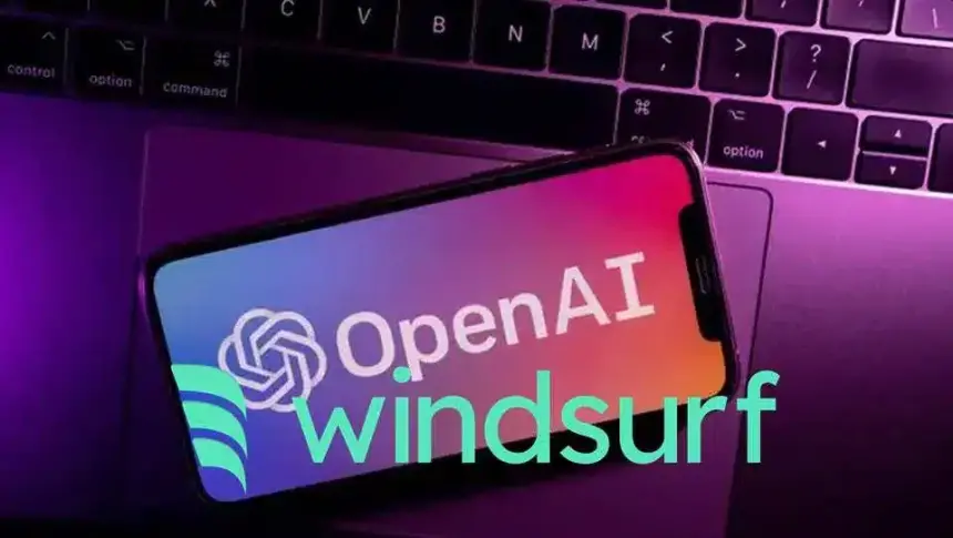 OpenAI’den 3 Milyar Dolarlık Windsurf Hamlesi