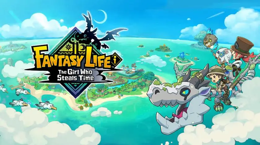 Steam Listesinde Yeni Bir Yıldız Parladı: Fantasy Life i