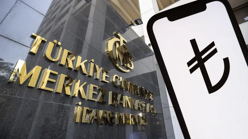 Merkez Bankası Likidite İhalesinde Onay Verdi