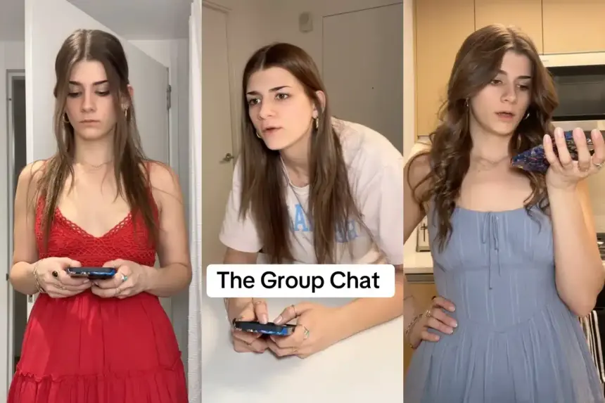 The Group Chat Dizisi Sosyal Medyayı Salladı