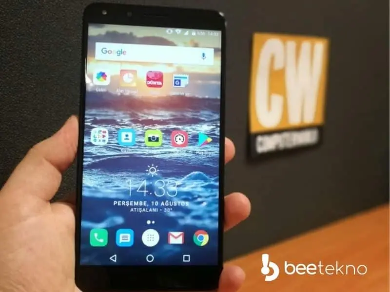 Alcatel Mobil Arayüzü Nasıldır? 2025