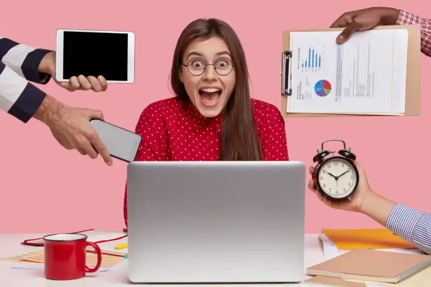 Multitasking Beynimizi Nasıl Tüketiyor? Çoklu Görev Aslında Mümkün Değil
