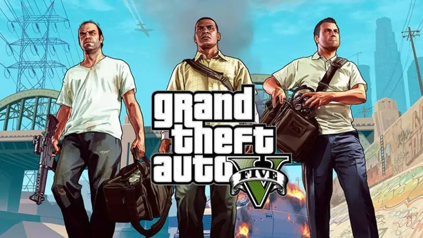 Steam İndirimi Başladı! GTA 5 Bedava Fiyata Satılıyor