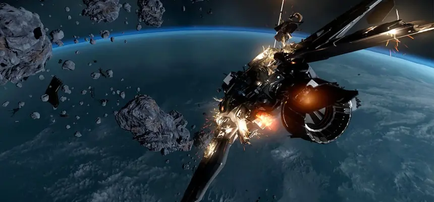 Squadron 42 Nihayet 2026'da Çıkıyor, İşte Bir Saatlik Oynanış Fragmanı