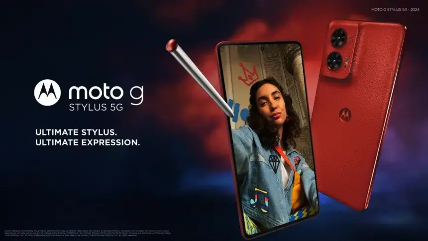 Moto G Stylus 2025: Uygun Fiyatlı AI Destekli Akıllı Kalemli Telefon