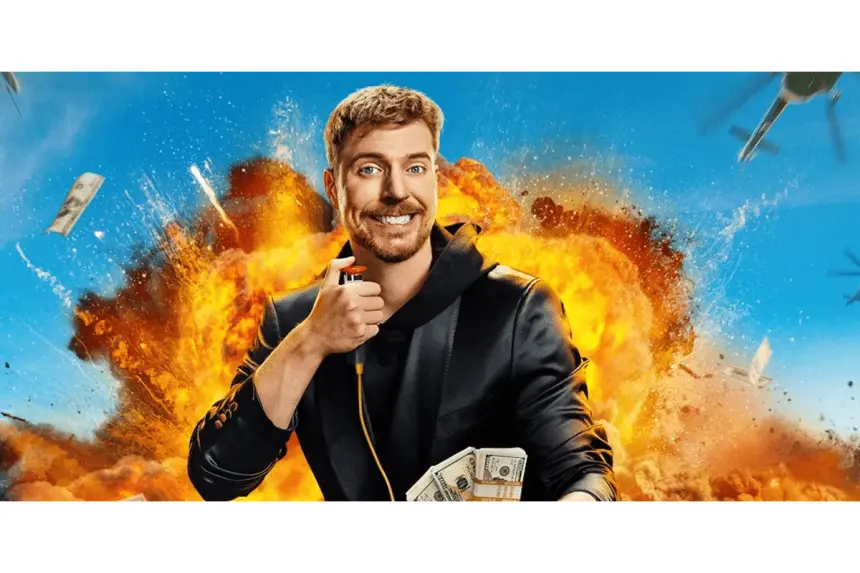 Beast Games İki Sezon Daha Uzatıldı
