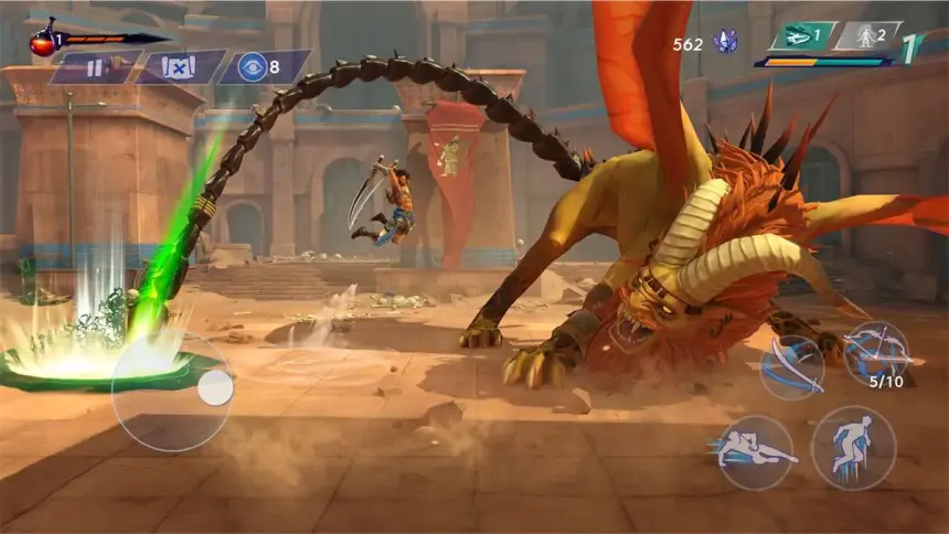 Prince of Persia: The Lost Crown Nisan'da Mobilde! Android ve iOS’a Geliyor