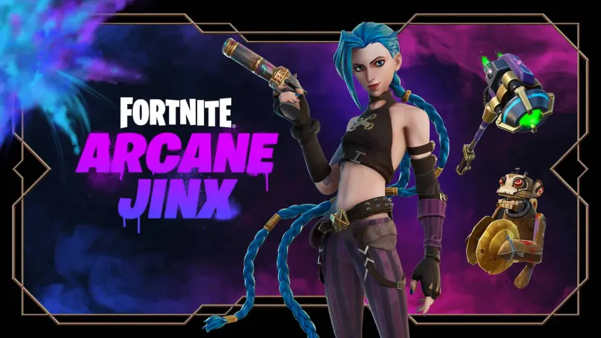 Fortnite Arcane Kostümleri Yakın Gelecekte Geri Dönmeyecek