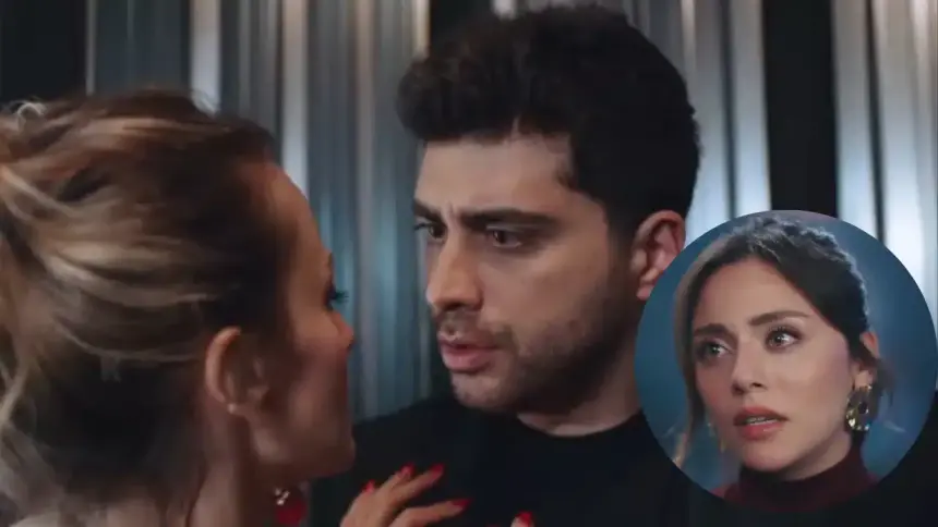 Kızılcık Şerbeti Dizisi 100. Bölüm Fragmanı Yayınlandı