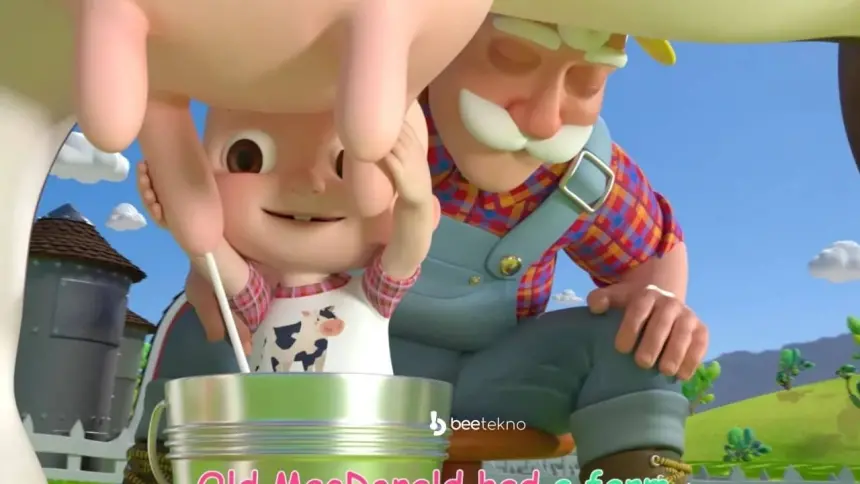 CoComelon 2027’de Disney Plus’a Geliyor