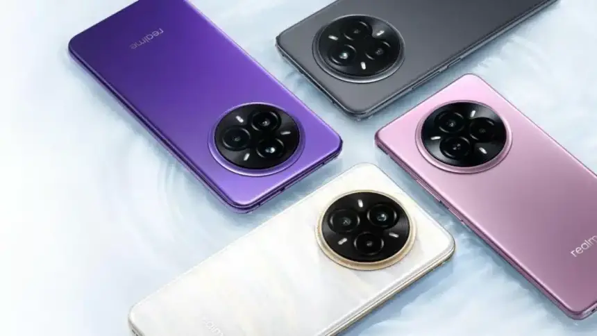 Realme 14 Pro Lite: Orta Segmentte Yeni Bir Güçlü Alternatif