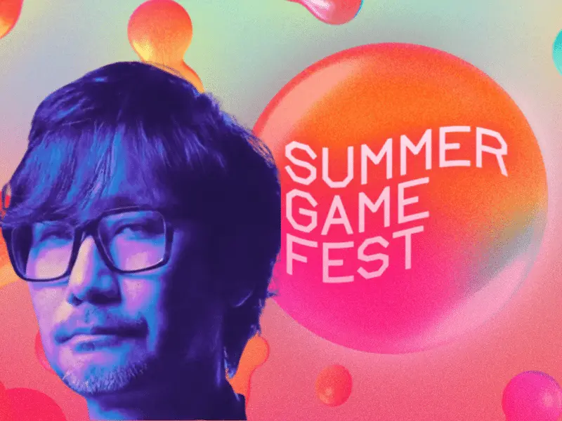 Hideo Kojima, Summer Game Fest 2025’te Sahne Alıyor