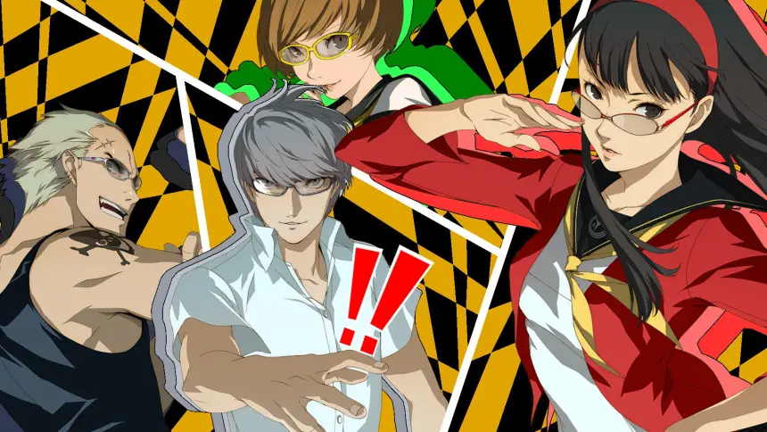 Persona 4 Remake Ortaya Çıktı: Ses Sanatçısı Sızdırdı